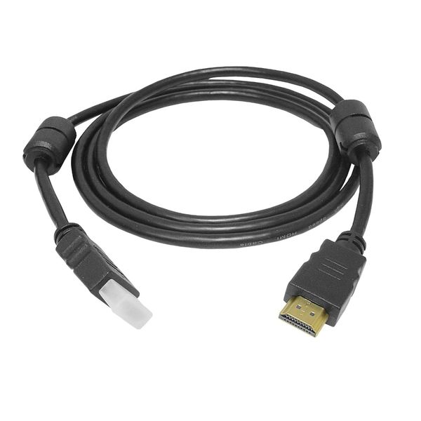 Kábel HDMI-HDMI (v2.0 | 4K | 3 m) čierny