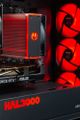 HAL3000 Online Gamer / AMD Ryzen 5 5600/ 32GB DDR4/ RTX 5060/ 1TB PCIe4 SSD/ WiFi/ W11 Herní pocítac, AMD Ryzen 5 5600, 32GB DDR4, NVIDIA GeForce RTX 5060 8GB, 1TB PCIe SSD, Wi-Fi, W11