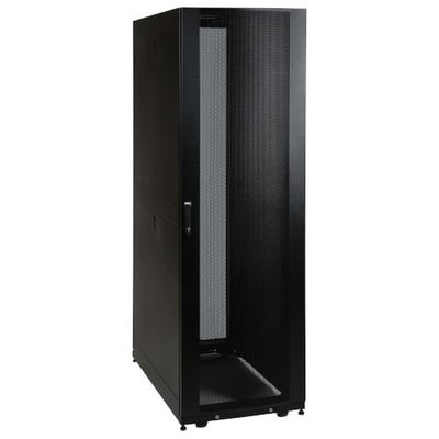 Skriňa SmartRack 42U, Š = 600mm, Hĺb = 1050mm, serverová skriňa, zabezpečená