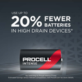 DURACELL PROCELL, Industrial Batérie, 1.5V, LR14