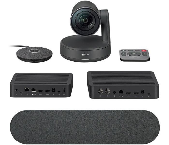 Akcia konferenčná kamera Logitech RALLY system