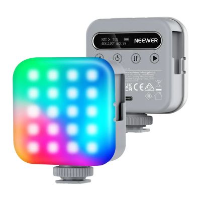 Magnetické LED svietidlo NEEWER BL60C
