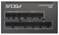 SEASONIC zdroj FOCUS GX-850 / SSR-850FX3 / ATX3.1 / akt. PFC / 135mm / modulárny / 80+ Gold