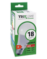 LED žiarovka Trixline 18W 1656lm E27 A65 neutrálna biela