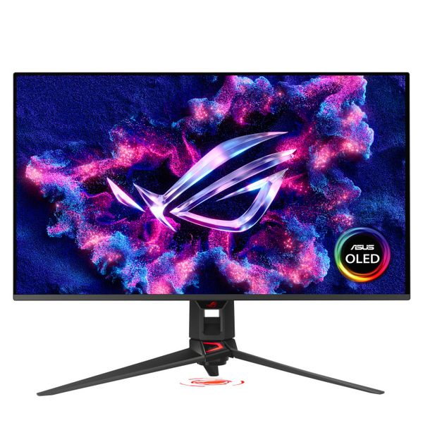 ASUS ROG/Swift OLED PG32UCDM Gen3/31,5''/QD-OLED/4K UHD/240Hz/0,03ms/Čierna/3R