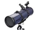 Astronomický ďalekohľad Levenhuk New Skyline PLUS 130/650 AZ-EQA
