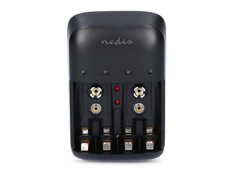 Nabíjačka batérií NEDIS BACH07