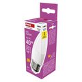 LED žiarovka Classic sviečka / E27 / 4,2 W (40 W) / 470 lm / neutrálna biela