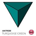 AK Interactive: Quick Gen - Turquoise Green 18 ml