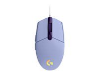 Myš - optická - 6 tlačidiel - káblová - USB - orgován - pre Komplett Epic Gaming PC a125