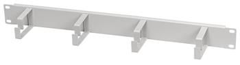 AI-KO19-1U-G Káblový organizér pre 19" racky