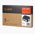 Solárny reflektor ORNO AD-SL-6108BLR4, 500lm, IP65, 4000K, 2x1500mAh, čierna Solárny reflektor ORNO AD-SL-6108BLR4, 500lm, IP65, 4000K, 2x1500mAh, čierna