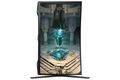 Samsung Odyssey/G65B/32"/VA/QHD/240Hz/1ms/Black/2R LED monitor, herní, prohnutý, Smart, 32", VA, 2560x1440, 16:9, 1ms, 350cd/m2, DisplayPort, 2x HDMI, 2x USB, LAN, Wi-Fi, BT, PIVOT