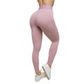 Dámske legíny Agile Woodrose - GymBeam, veľkosť XL, veľkosť oblečenia XL