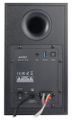 FENDA F&D repro R23BT/ 2.0/ 40W/ dřevěné/ BT/ Optický/ USB vstup/ dálkové ovládání/ černé Reproduktory, 2.0, 40W, Bluetooth, dálkové ovládání, cerné