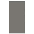 vidaXL Roleta Zatemnenie sivá 65x150 cm Šírka látky 60,7cm Polyester