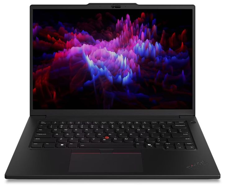 Lenovo ThinkPad P/P14s Gen 6/U5-225H/14,5''/WUXGA/16GB/512GB/RTX 500/W11P/Black/3R