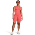 Dámske kraťasy Vanish Seamless Short Pink - Under Armour, veľkosť XS
