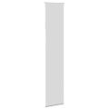 vidaXL Roleta Zatemnenie svetlo šedá 55x210 cm Šírka látky 50,7cm