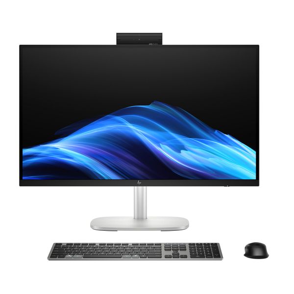 HP EliteStudio 8/G1i/27''/QHD/U5-235/16GB/512GB/Intel int/W11P/Strieborná/3R