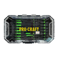Súprava rázových bitov PROCRAFT IBS-41 41ks