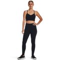 Dámske legíny Train Seamless Legging Black - Under Armour, veľkosť M, veľkosť oblečenia M