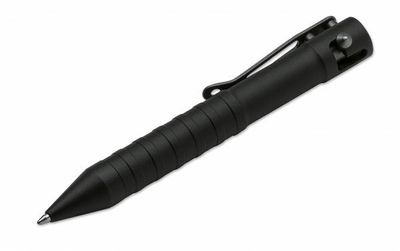 Böker Plus 09BO072 K.I.D. Cal.50 taktické pero 10,9 cm, čierna, hliník