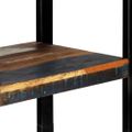 vidaXL Knižnica 45x30x171 cm, recyklovaný masív