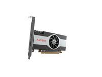Grafická karta - Radeon RX 6400 - 4 GB GDDR6 - DisplayPort, HDMI - pre Workstation Z4 G5, Z6 G5, Z8 G5