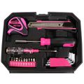 Sada náradia HOME PINK 66 SIXTOL SX3025