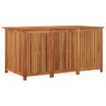 vidaXL Záhradný úložný box 150x80x75 cm masívne akáciové drevo
