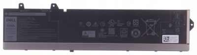 Dell Batéria 6-cell 83W/HR LI-ION pre Precision 7670, 7680, 7770, 7780