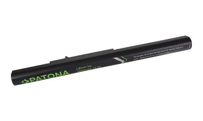 PATONA baterie pro ntb LENOVO P500 2600mAh Li-Ion 14,4V PREMIUM Baterie, pro notebook Lenovo IdeaPad série 4inr, L12, P500, Z400, Z500, Z510, 2600 mAh, 14,4V, kompatibilní s 35024239, L12S4K01
