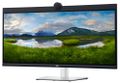 Dell Professional P3424WEB/LCD 34"/5ms/1000:1/HDMI/DP/USB-C/DOCK/DP/RJ45/WQHD(3440x1440)/IPS panel/zakriveny/cerny LED monitor, prohnutý, 34,14", IPS, 3440×1440, 21:9, 1000:1, 8ms, 300cd/m2, DisplayPort, HDMI, 2× USB-C, 3× USB, RJ-45, webkamera