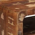 VidaXL TV skrinka 105x46x32 cm Rekultivované masívne drevo