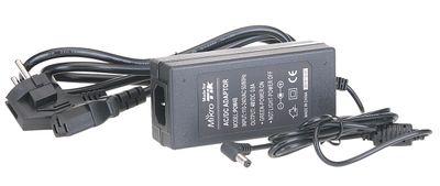 MikroTik OEM Napájací adaptér 48V 0,8A pre RouterBOARD vrátane napájacieho kábla