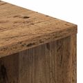 vidaXL Servírovacia skriňa Staré drevo 102 x 31 x 99,5 cm