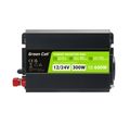 INVGC1224M300DUO Green Cell automobilový menič napätia DUO 12V/24V 300/600W
