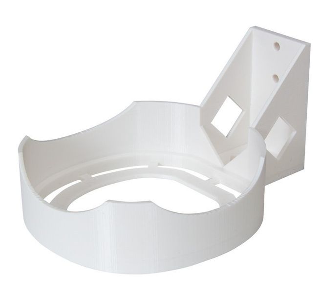 TP-LINK držiak DECO M4/E4/S7/P9 na stenu biely