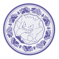 Sada tanierov Pokémon - Japanese Style, 4 ks