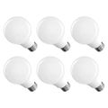 LED žiarovka Basic A60 / E27 / 8,8 W (60 W) / 806 lm / Teplá biela