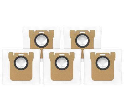 Vrecko T6 Power pre Xiaomi Robot Vacuum X10+, X20+, X20 Pro, Dreame L10, L10s, L20, 5 ks