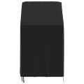 vidaXL Obal na záhradnú stoličku, čierny 70x70x85/125 cm, 420D oxford