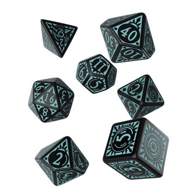 Sada kociek Pathfinder - Iron Gods