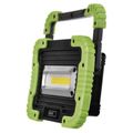 Nabíjacie pracovné COB LED reflektor EMOS P4534, 600 lm, 3000 mAh