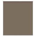vidaXL Roleta zatemnenie Coffee 135x130 cm Šírka látky 131,6 cm