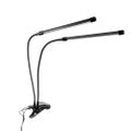 Lampa pre rast rastlín GROW GARDLOV, 2 ramená