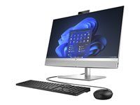 Všetko v jednom Core i7 i7-14700 / až 5.4 GHz - vPro - RAM 32 GB - SSD 1 TB - NVMe, TLC - UHD Graphics 770 - Gigabit Ethernet, IEEE 802.11ax (Wi-Fi 6), Bluetooth 5.4, IEEE 802.11be (Wi-Fi 7) - Win 11 Pro - monitor: LED 27" 2560 x 1440 (QHD) @ 60 Hz - klávesnica: česká/slovenská - Smart Buy - s HP Wolf Pro Security Edition (1 rok)
