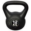 vidaXL Činka kettlebell 12 kg