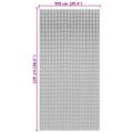 vidaXL Záves proti hmyzu s potlačou palmy 100x220 cm bambus